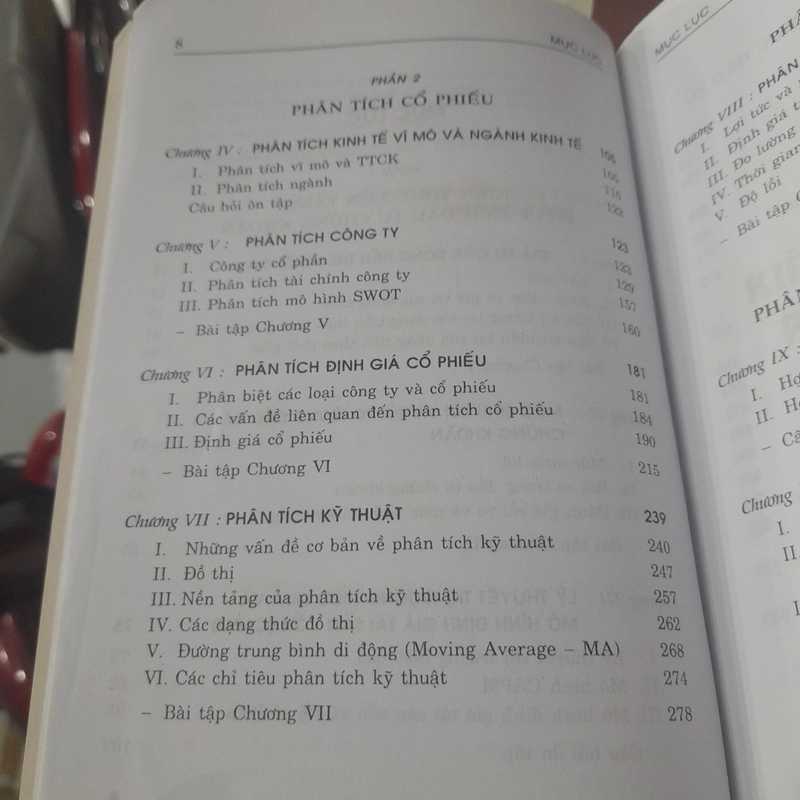 Phân tích và Đầu tư CHỨNG KHOÁN 478000
