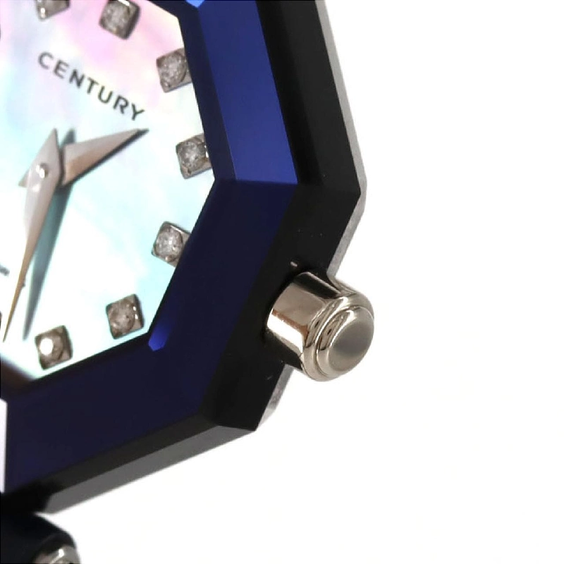Century Lucky Eight WG･12P･Lug D WGx Sapphire Quartz - Hàng hiệu Authentic 875943