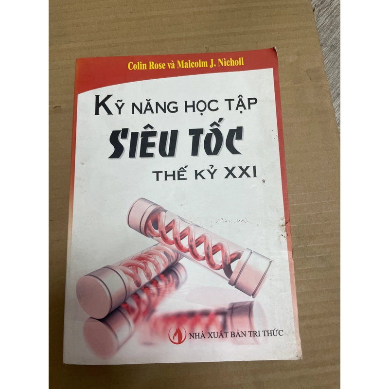 Kỹ Năng Học Tập Siêu Tốc Thế Kỷ XXl 301800