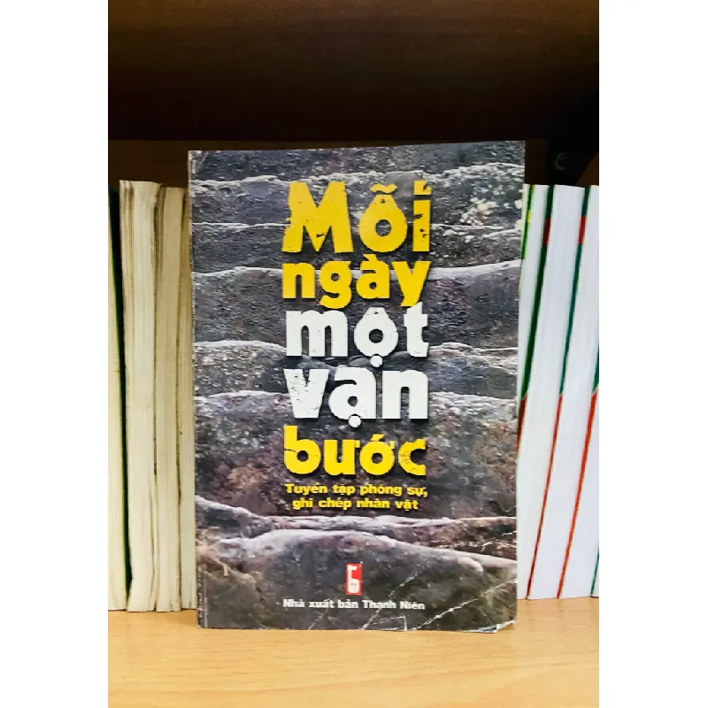 Mỗi ngày một vạn bước 555230