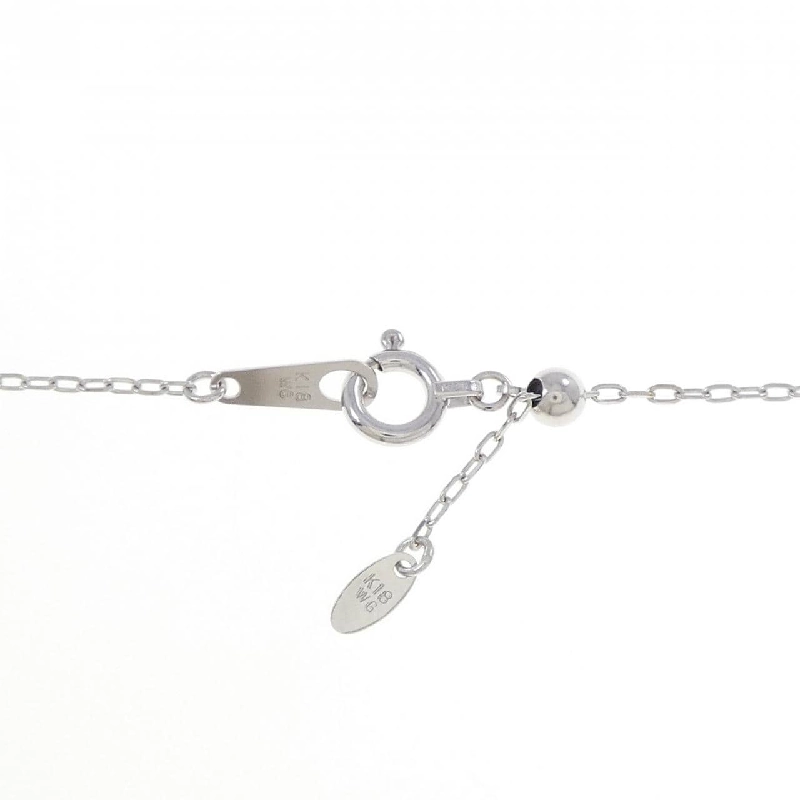 K14WG/K18WG Dây chuyền kim cương hình trái tim 1.00CT - Hàng hiệu Chính hãng 859489