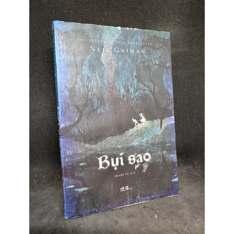 Bụi sao Neil Gaiman New 70% (có vết nước) SBM1205 63444