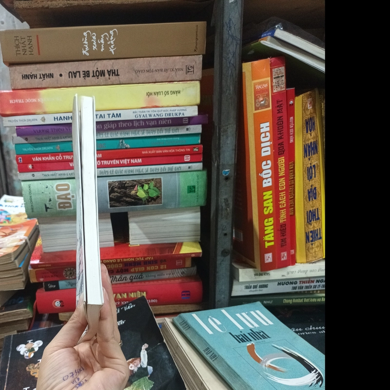 Tôi Vẫn Nghe Tiếng Em Thầm Gọi 445393