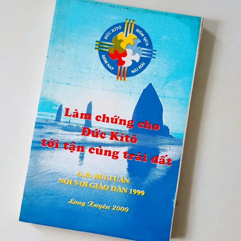 Làm chứng cho Đức Kitô đến tận cùng trái đất 🌻 563341