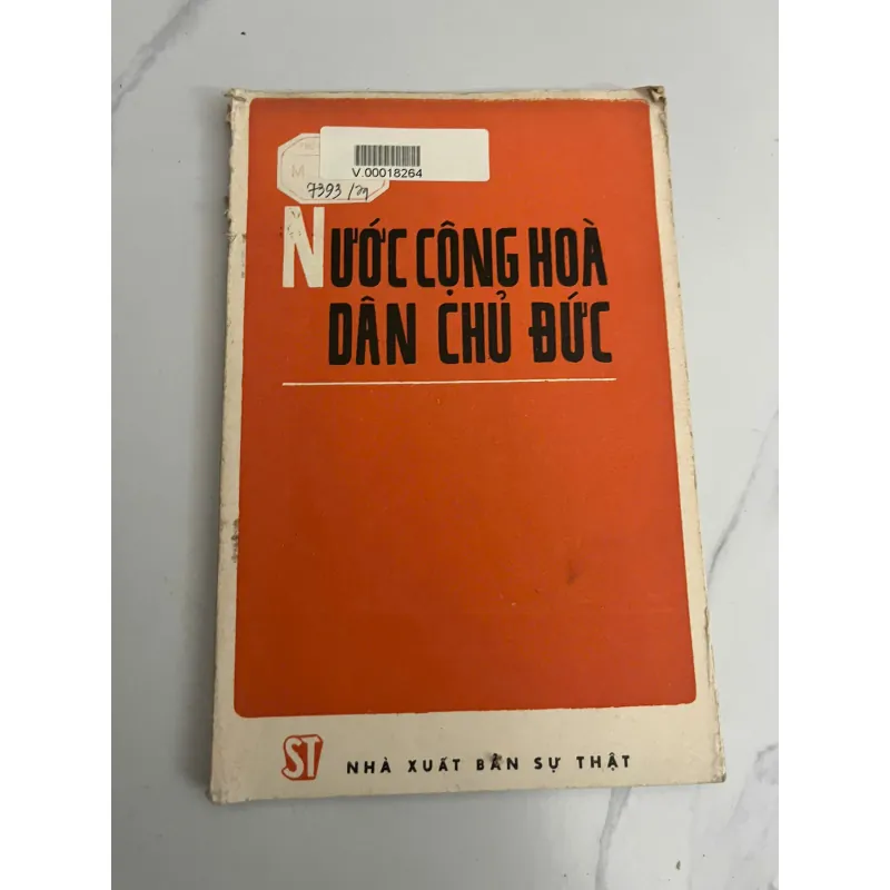 Nước Cộng hòa Dân chủ Đức 926466
