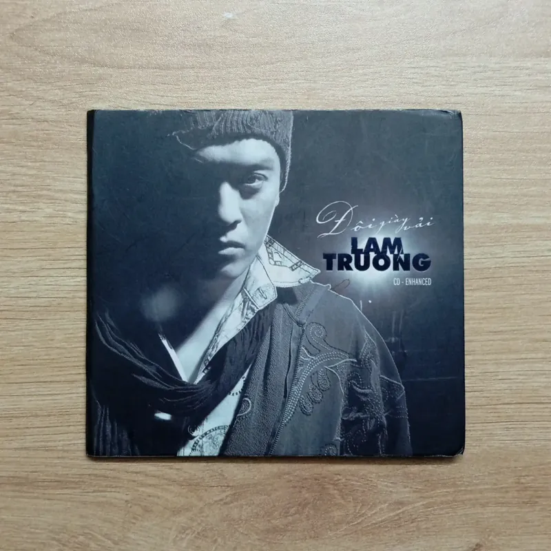 CD - Enhanced - Album Lam Trường Đôi Giày Vải 926873