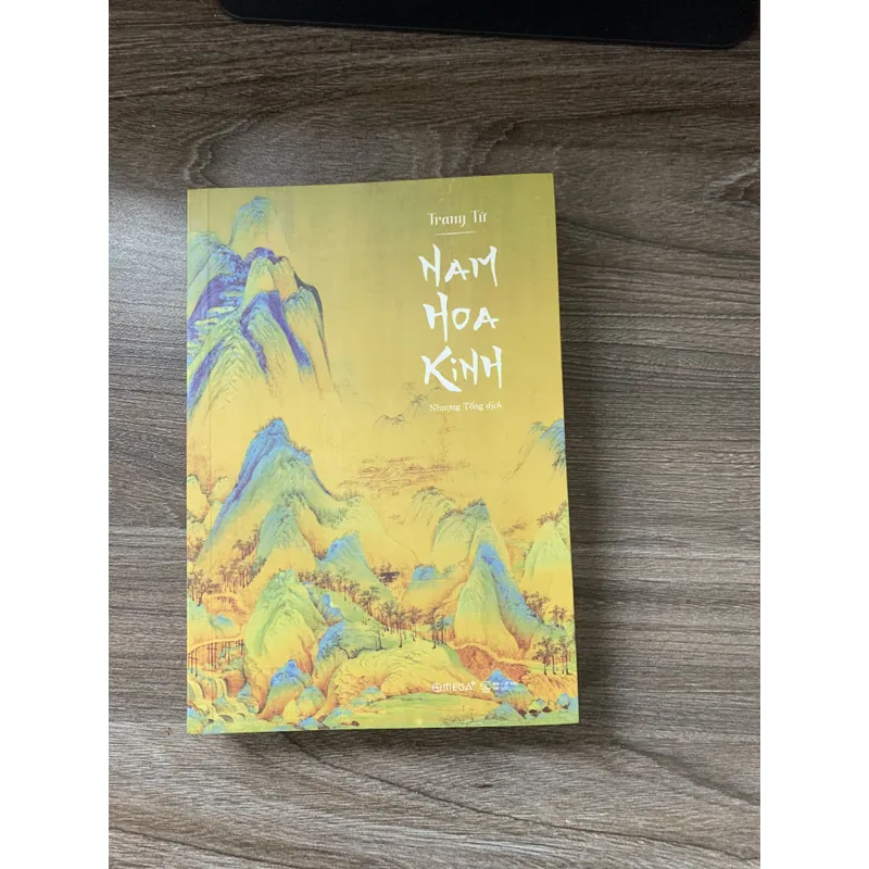 Nam hoa kinh - Trang Tử 737898