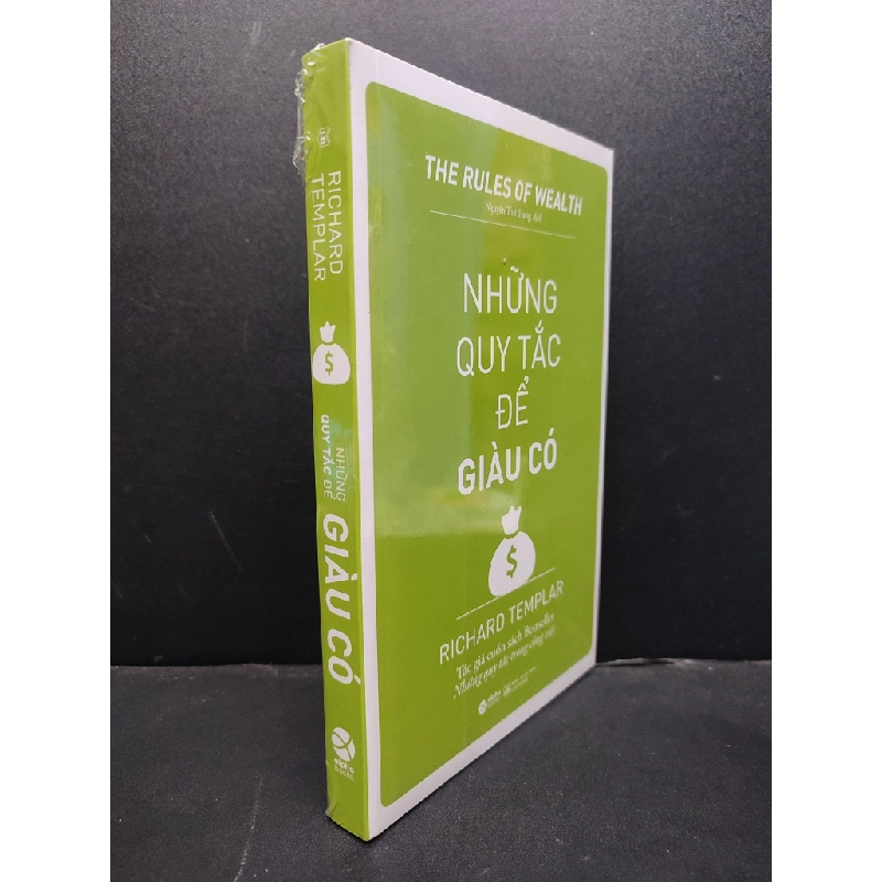 [PHIÊN CHỢ SÁCH CŨ] Những Quy Tắc Để Giàu Có 2303 422434