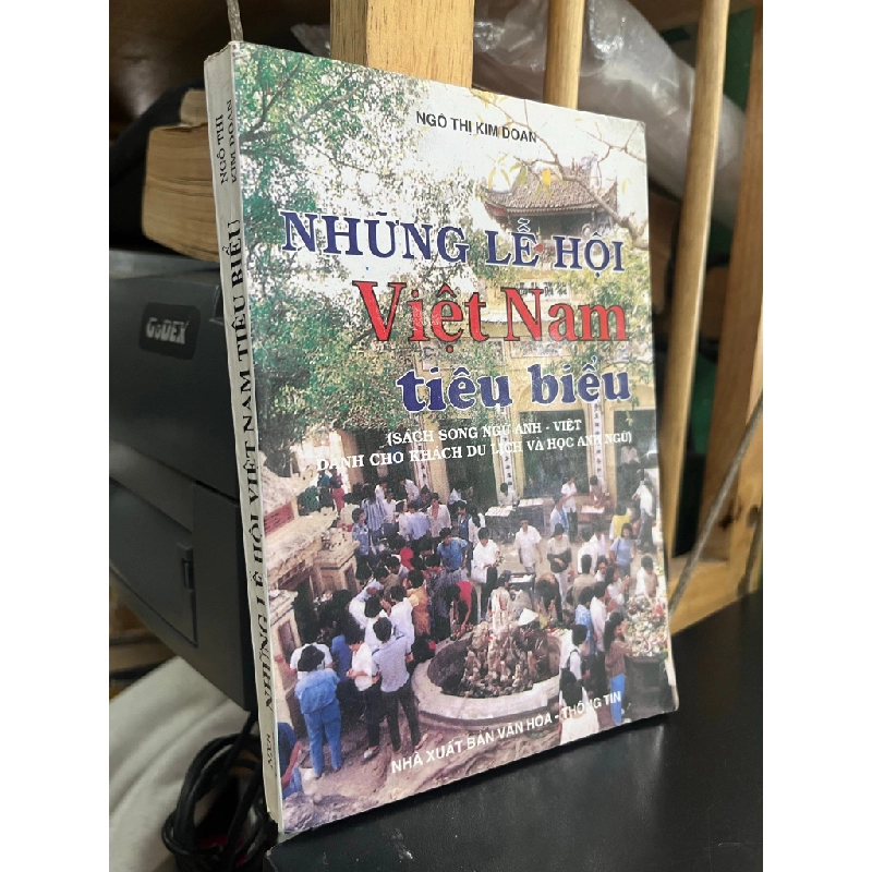 Những lễ hội Việt Nam tiêu biểu - Ngô Thị Kim Doan 503304