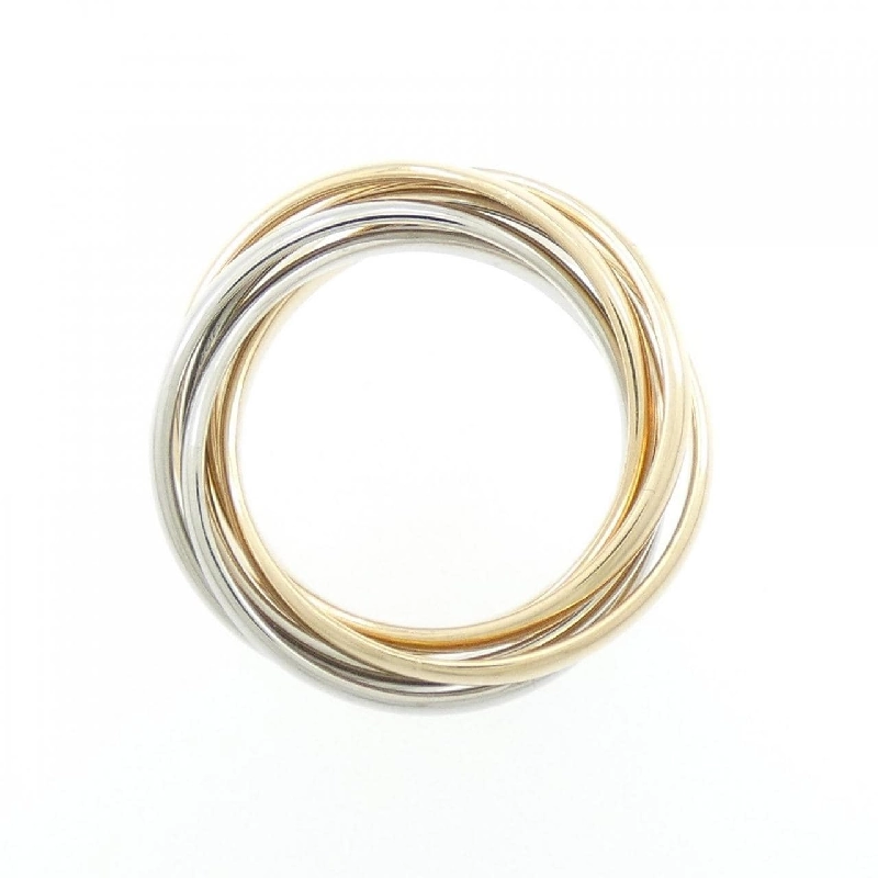 Nhẫn K18YG/PT 672066