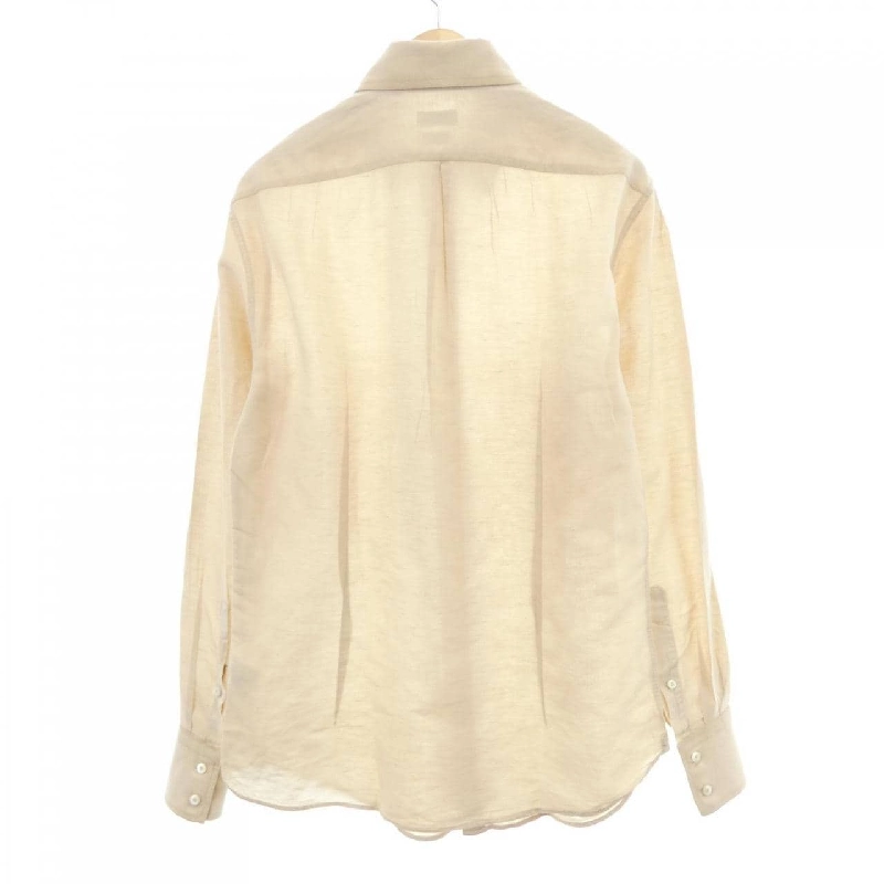 BRUNELLO CUCINELLI MD6981716 Áo sơ mi - Hàng hiệu Chính hãng 888901