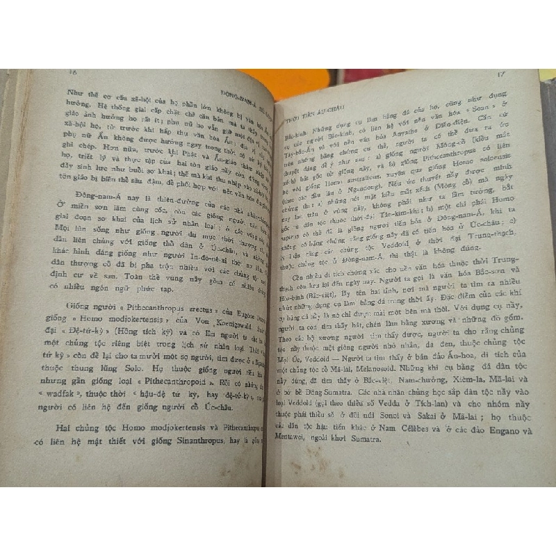 Đông nam á sử lược - D.G.E. Hall ( bản dịch của Nguyễn Phút Tấn ) 999869