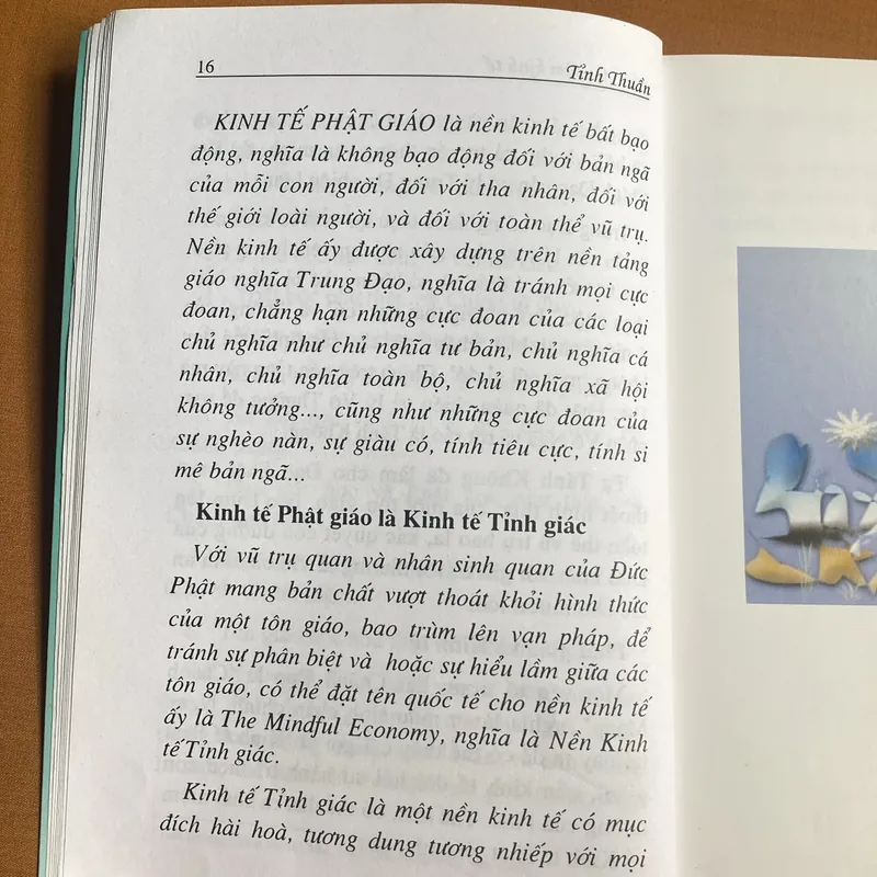 Phật dạy làm Kinh tế - TT. Tỉnh Thuần 603833