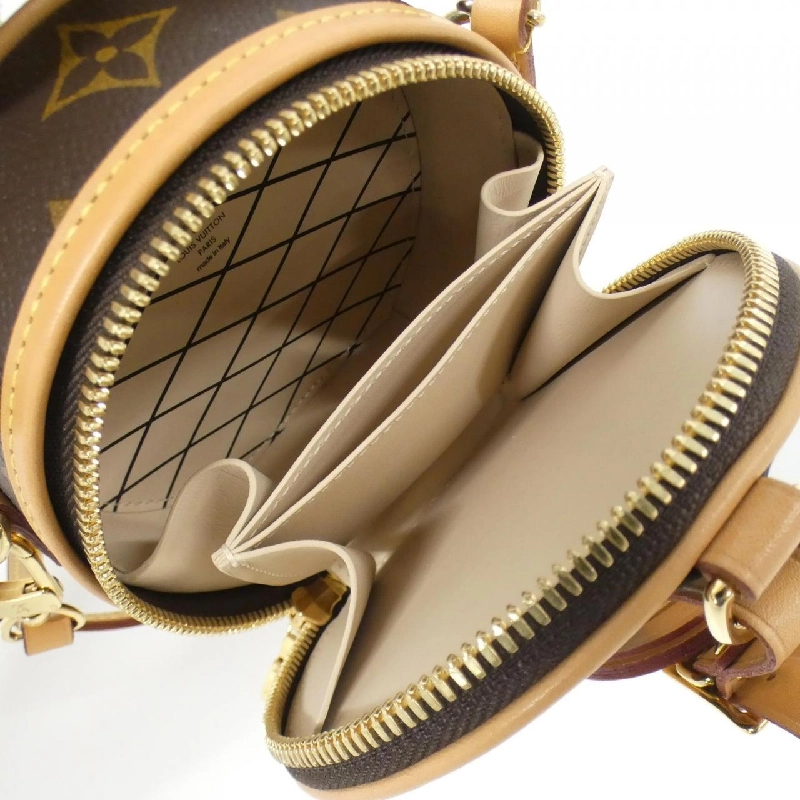 Túi xách Louis Vuitton Monogram Mini Boîte Chapeau M44699 - Hàng hiệu Chính hãng 770902