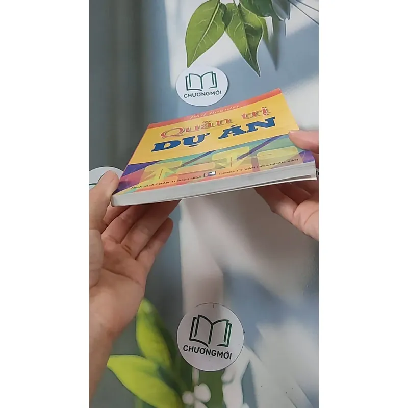 Quản trị dự án - Phil Baguley 688524