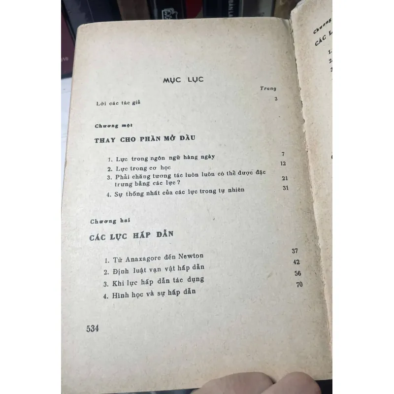 SÁCH CÁC LỰC TRONG TỰ NHIÊN 1002329