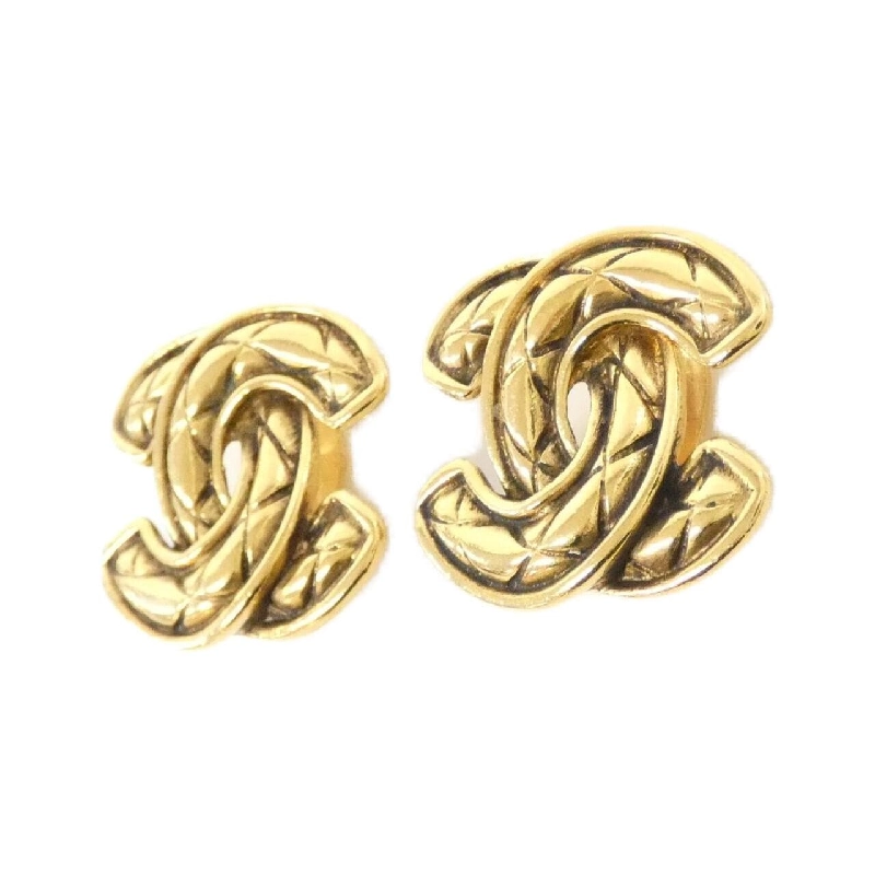 【Vintage】Bông tai Chanel 626462