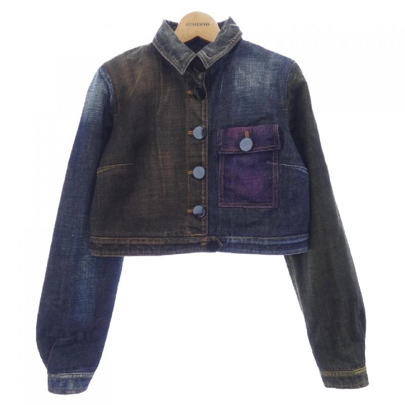 Áo khoác denim MARCO de VINCENZO - Hàng hiệu Authentic 816289