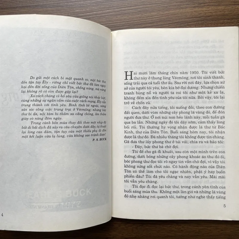 Tình yêu sau cùng - Pearl S.Buck 974947