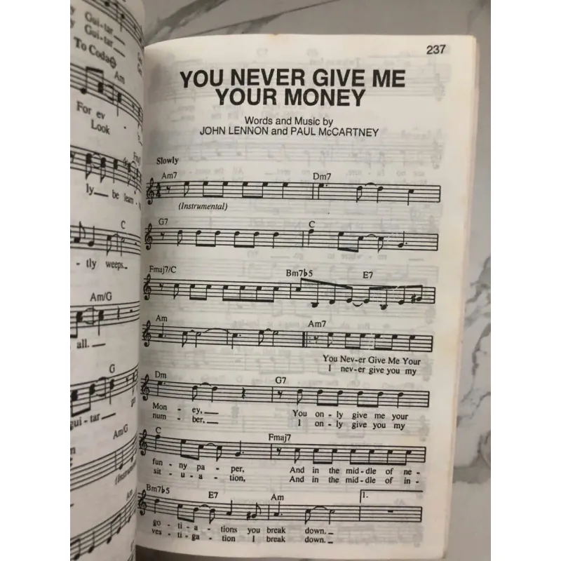 Những Ca Khúc Bất Tử: The Beatles – Nhiều tác giả 998479