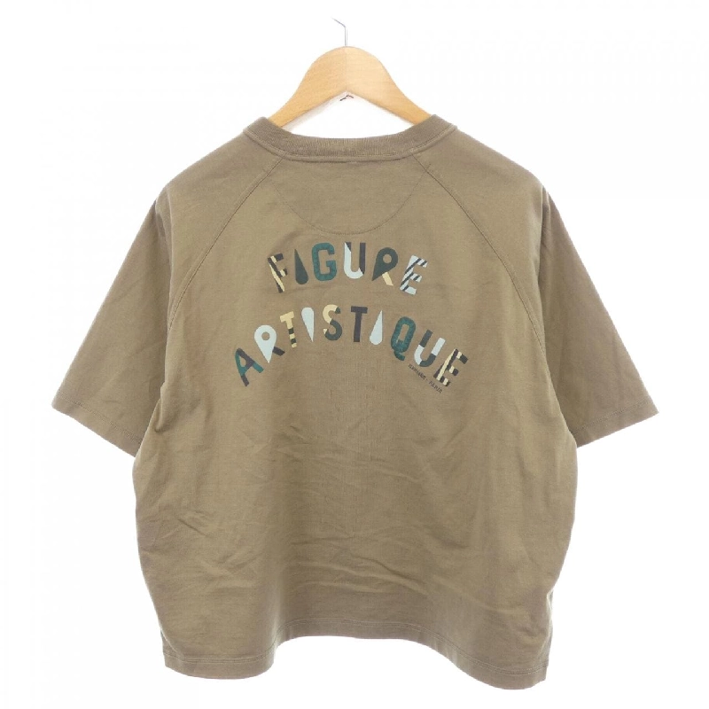 Áo thun HERMES FIGURE ARTISTIQUE 3H4609DL - Hàng hiệu Authentic 817931