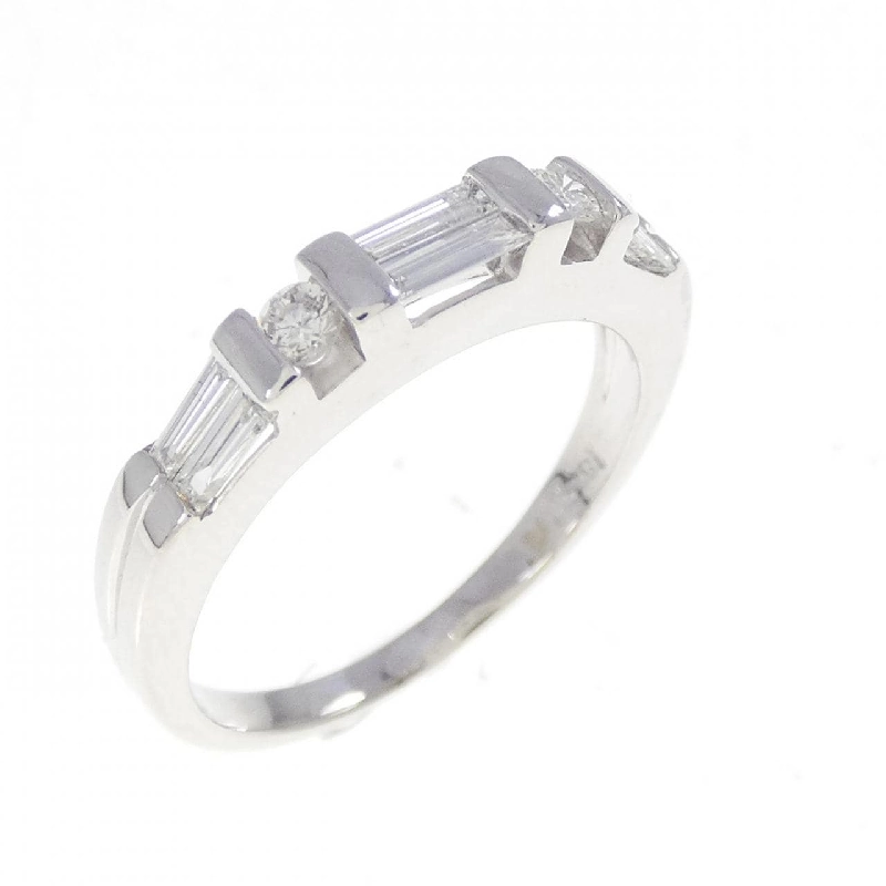 Nhẫn kim cương 750WG - Hàng hiệu Authentic 855245