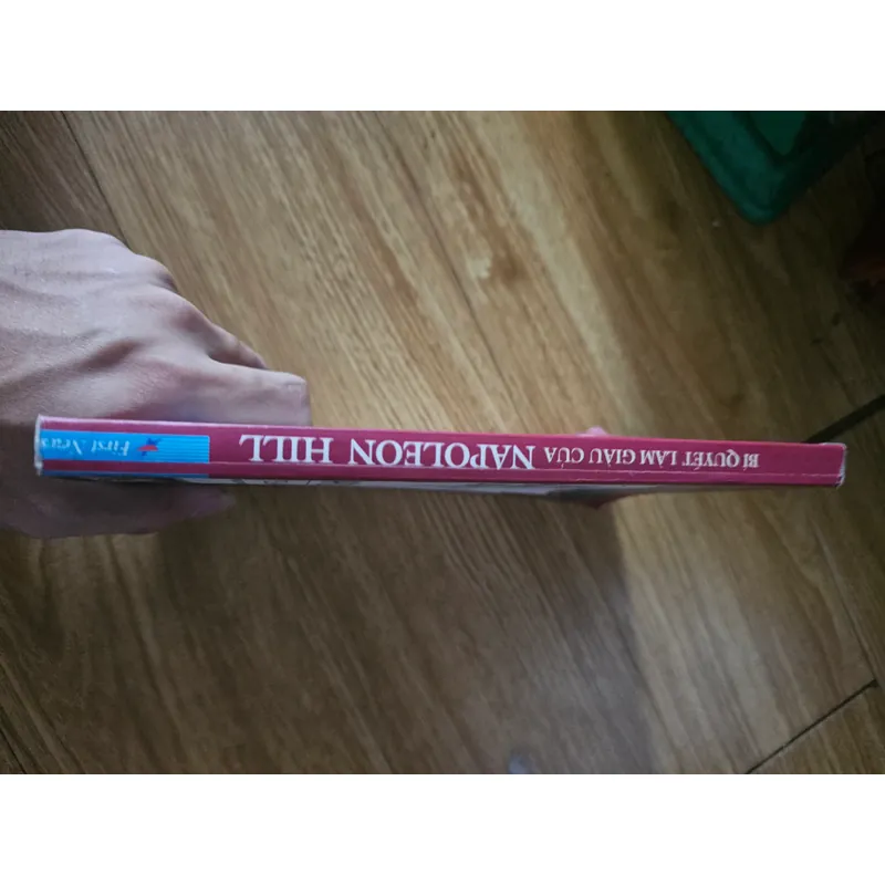 Bí quyết làm giàu của Napoleon Hill's
 675297