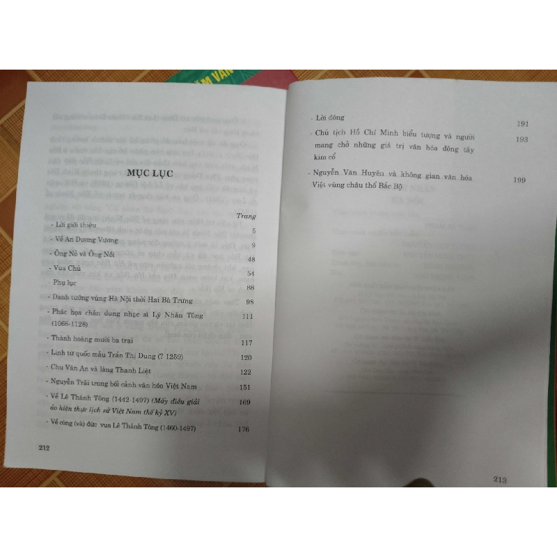 Danh nhân Hà Nội - 2010 - 213 trang LỊCH SỬ - CHÍNH TRỊ - TRIẾT HỌC ANTQ1301 909985