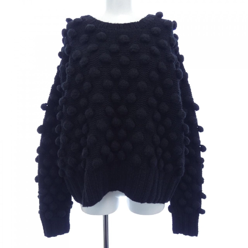 【Mã giảm giá】Áo len AMI 644502