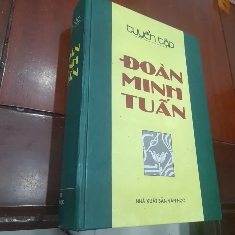 Tuyển tập ĐOÀN MINH TUẤN 930890