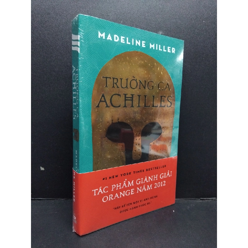 Trường ca Achilles mới 100% HCM2608 Madeline Miller VĂN HỌC 246989