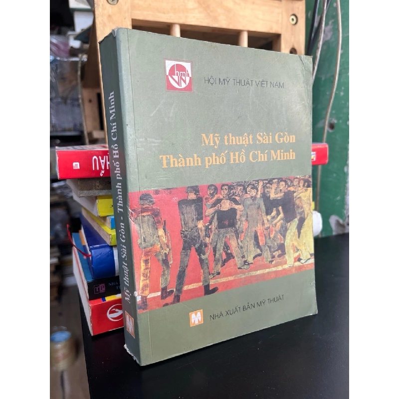 Mỹ thuật Sài Gòn Thành phố Hồ Chí Minh 751362