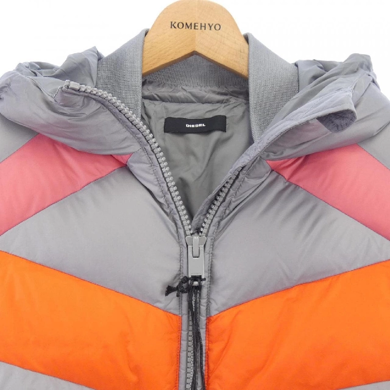 Áo khoác lông vũ DIESEL - Hàng hiệu Authentic 822040