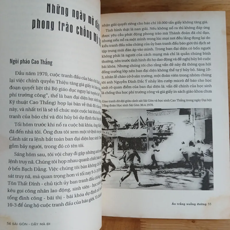 Sài Gòn - Dậy Mà Đi (Ký Sự) 1013707