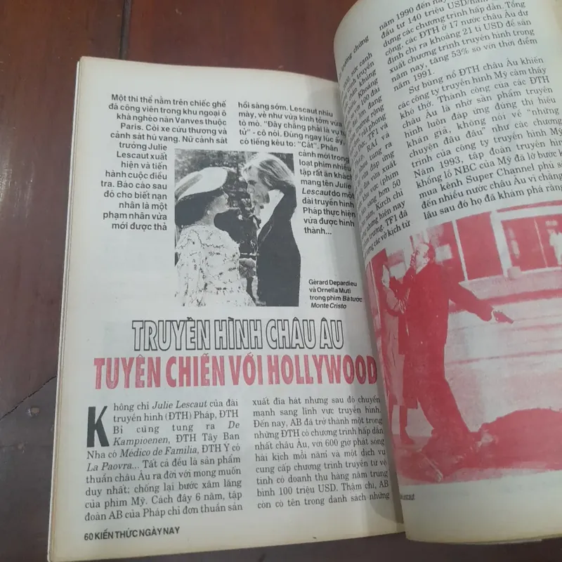 KIẾN THỨC NGÀY NAY số 272 ngày 20-02-1998 735670