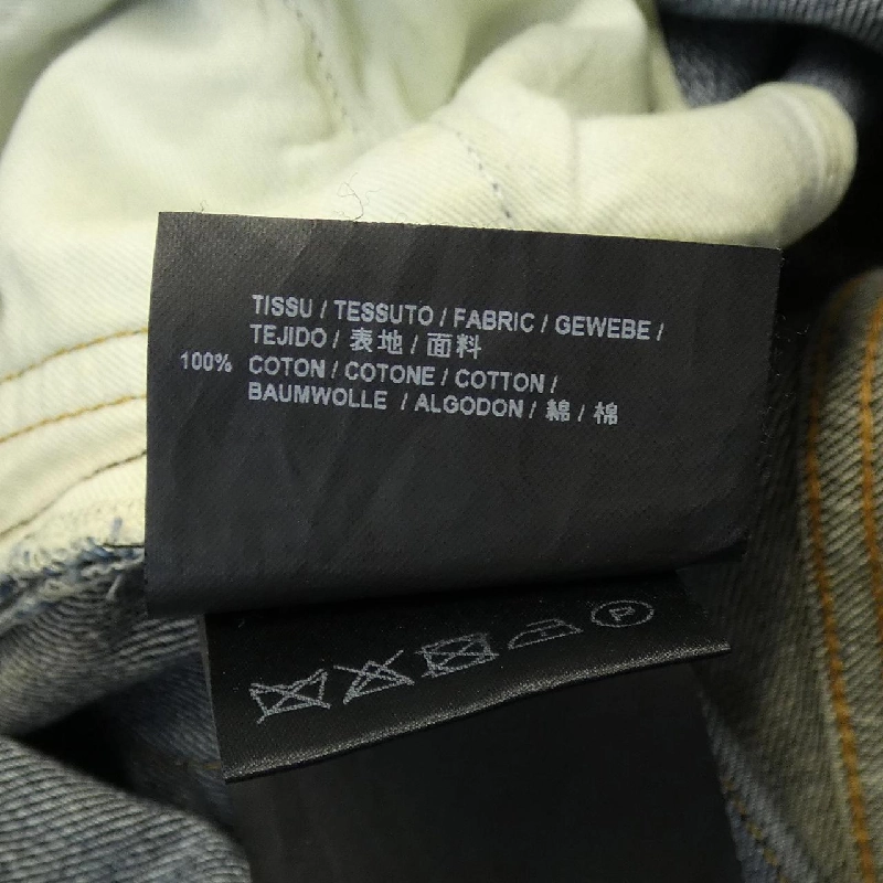 SAINT LAURENT 480677 Y896M Jeans - Hàng hiệu Chính hãng 819785