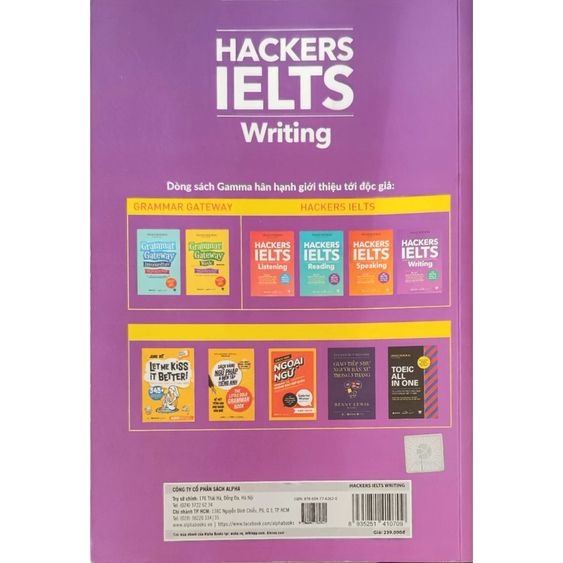 Hacker IELTS Writing 259423