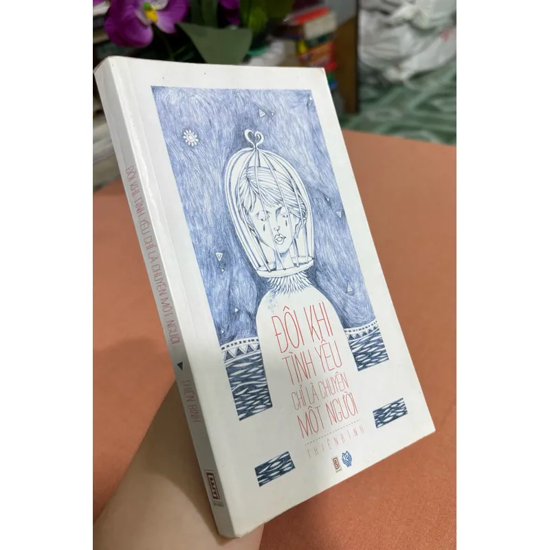 Đôi khi tình yêu chỉ là chuyện một người 🌊 680084