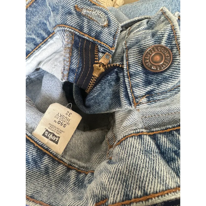 Quần sọt Levi’s 550 1032555