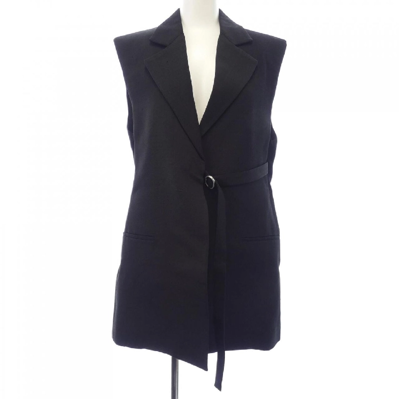 【Mã giảm giá】Jil Sander JIL SANDER Áo gile 636986