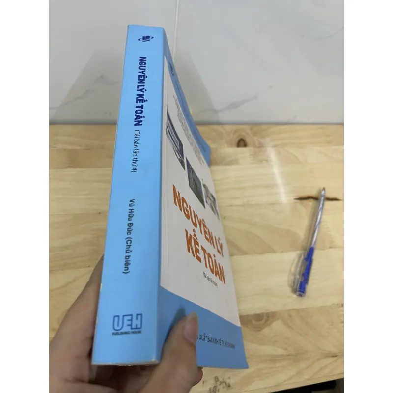 Nguyên lý kế toán  755571