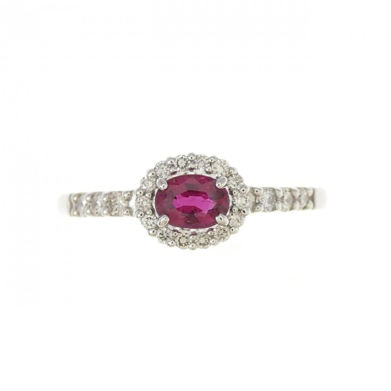 Nhẫn Ruby 0.26CT - Hàng hiệu Chính hãng 856653
