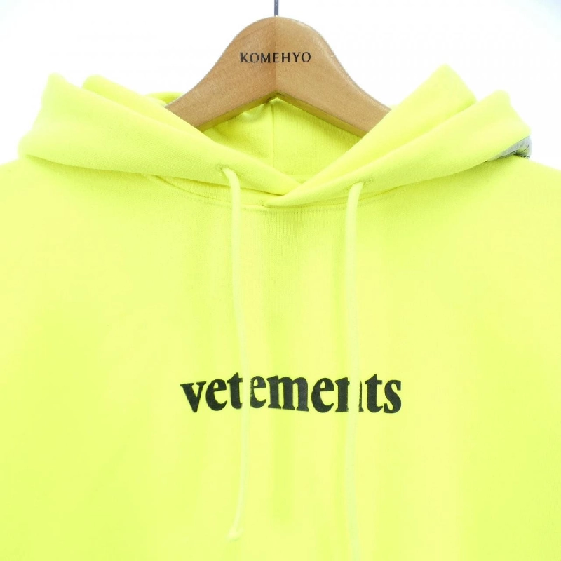 VETEMENTS Hoodie - Hàng hiệu Authentic 899674