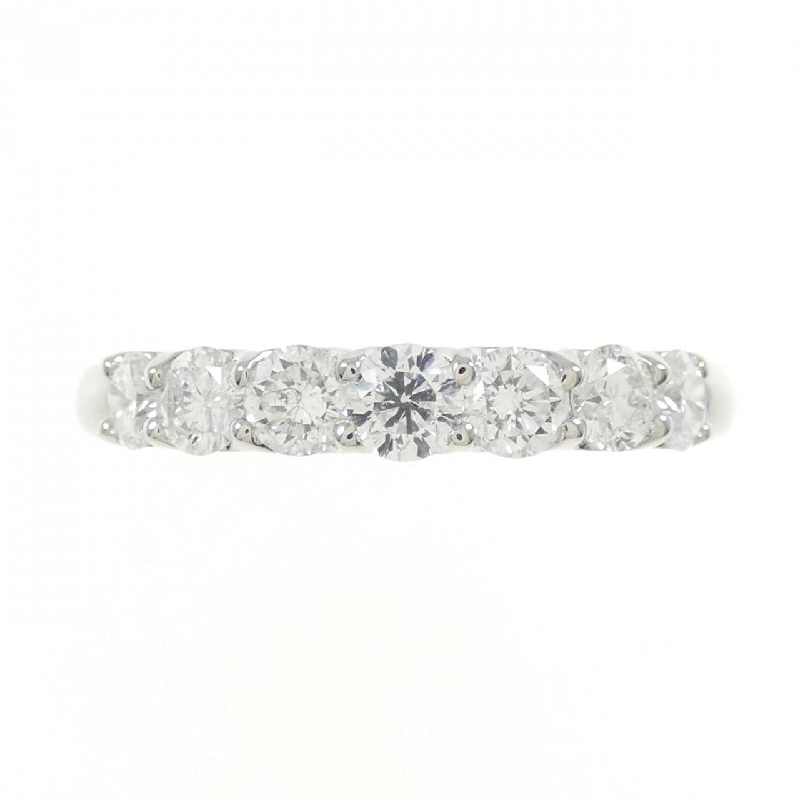 Nhẫn kim cương PT 0.73CT - Hàng hiệu Authentic 856849