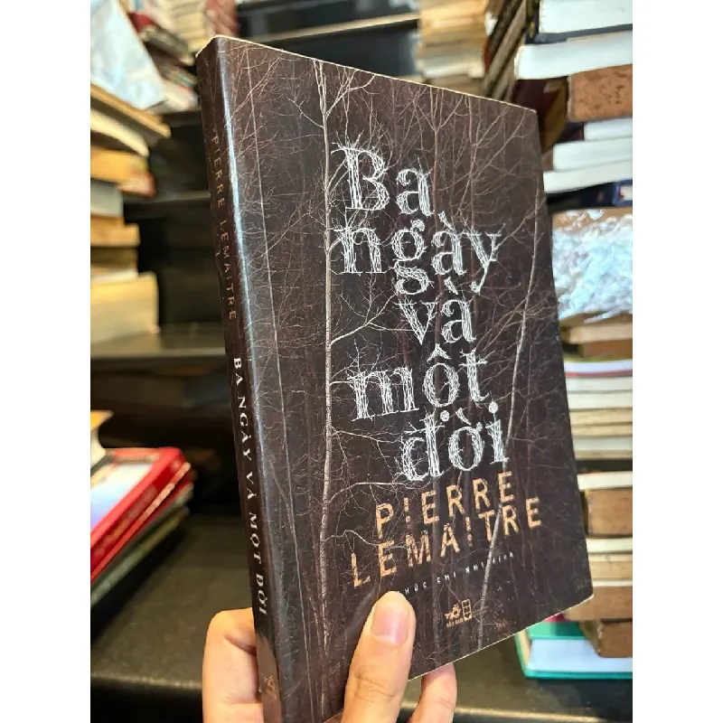 Ba ngày và một đời - Pierre Lemaitre 395811