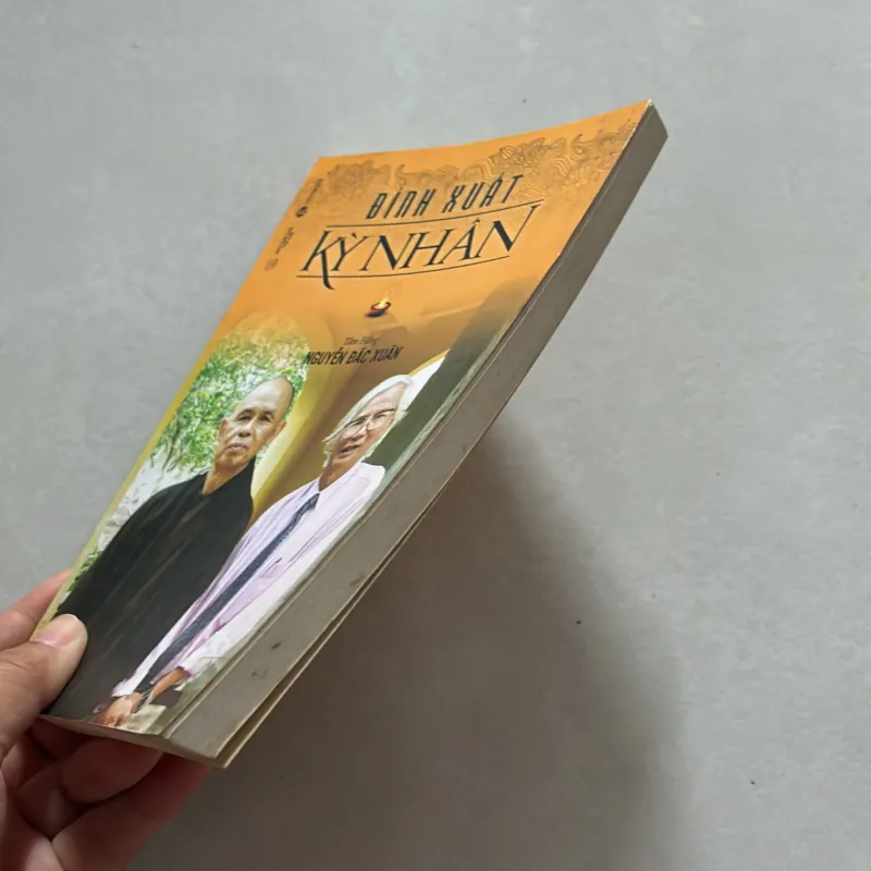 Đỉnh xuất Kỳ Nhân - Nguyễn Đắc Xuân (t01) 750121