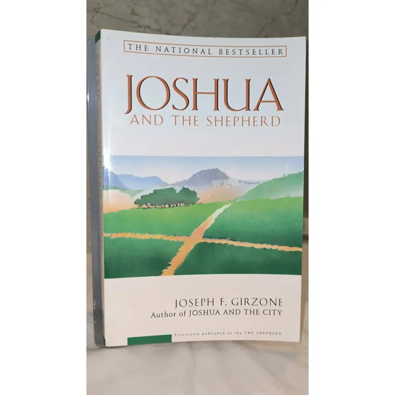 Spiritual / Inspirational Fiction – Joshua and the Shepherd | Joseph F. Girzone 754868