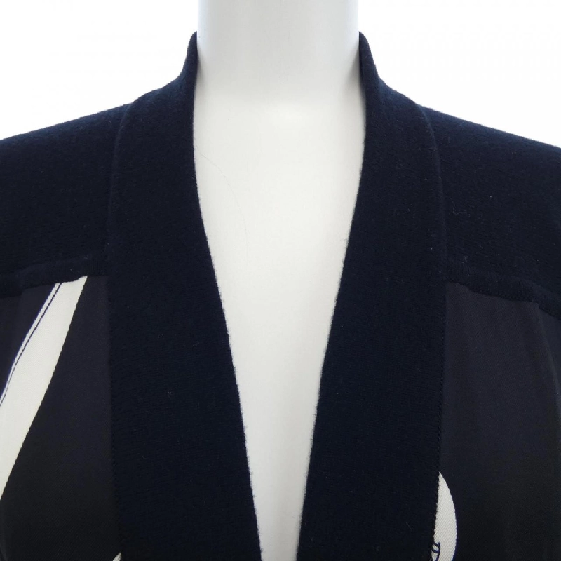 Áo khoác dài HERMES - Hàng hiệu Chính hãng 827026