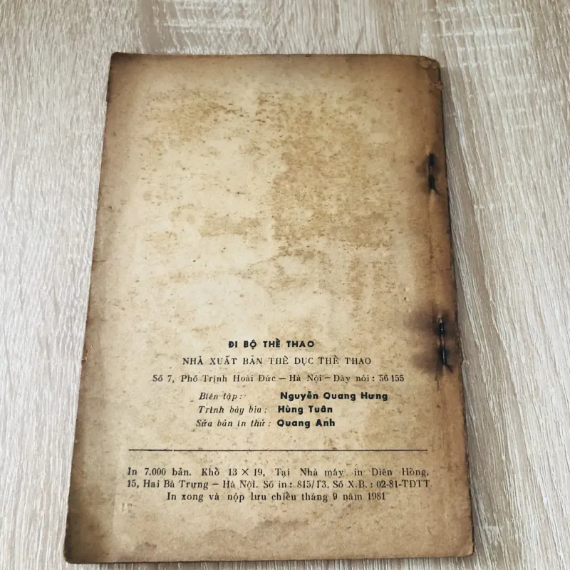 LUẬT ĐIỀN KINH - 1975 1042291