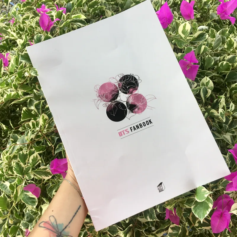 BTS Fanbook 577149